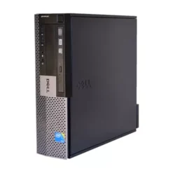 Dell Optiplex 790 Desktop Computer, 3.2 GHz Intel I5 Quad Core, 4GB DDR3 RAM, 250GB HDD, Windows 10 Home 64bit (Refurbished)