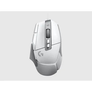 Logitech G502 X Gaming Mouse - White