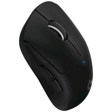 Logitech G Pro X Superlight Wireless Gaming Mouse With HERO Sensor, Black - Image 3