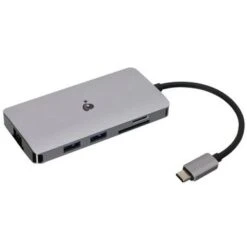 IOGEAR USB 3.1 Gen 1 Type-C Travel Dock With Power Delivery 3.0
