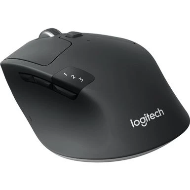 Logitech M720 Triathlon Multi-Device Wireless Mouse - Image 9