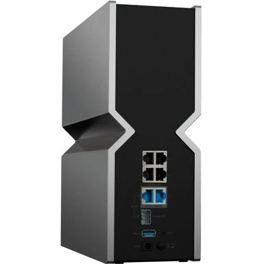 TP-Link - Archer BE800 BE19000 Tri-Band Wi-Fi 7 Router - Black - Image 3