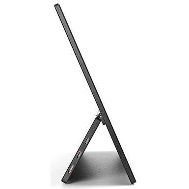 SideTrak - Solo Touchscreen Freestanding Portable 15.6" Monitor - Black - Image 9