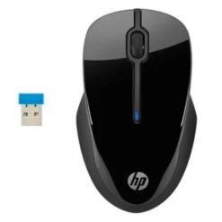 Hp X3000 G2 Black Wireless Mouse