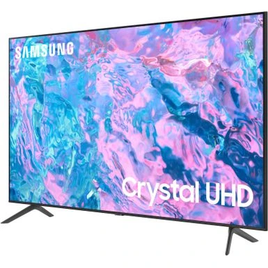Samsung - 58” Class CU7000 Crystal UHD 4K Smart Tizen TV - Image 3
