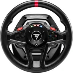 Thrustmaster - T128 Racing Wheel For Xbox One, Xbox X|S, And PC