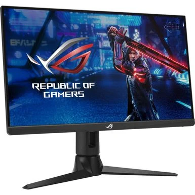ASUS ROG Strix XG259QN 24.5" 16:9 Full HD 380Hz IPS LCD HDR Gaming Monitor - Image 2