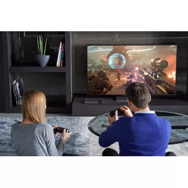 Sony - BDP-S6700 Streaming 4K Upscaling Wi-Fi Built-In Blu-ray Player - Black - Image 10