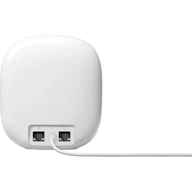 Google - Nest Wi-fi Pro 6e AXE5400 Mesh Router (3-pack) - Snow - Image 3