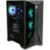MSI - Aegis R Gaming Desktop - Intel Core I7-13700F - 16GB Memory - NVIDIA GeForce RTX 4070 - 1TB SSD - Black