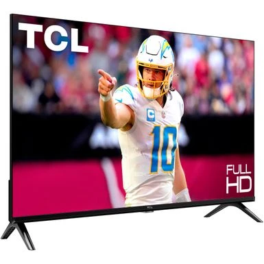 TCL - 32" Class S3 S-Class 1080p FHD HDR LED Smart TV With Google TV - Image 2