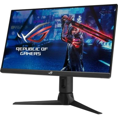 ASUS ROG Strix XG259QN 24.5" 16:9 Full HD 380Hz IPS LCD HDR Gaming Monitor - Image 3