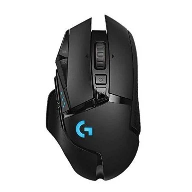 Logitech G G502 LightSpeed Wireless Gaming Mouse - Image 8