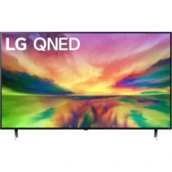 LG - 50" Class 80 Series QNED 4K UHD Smart WebOS TV
