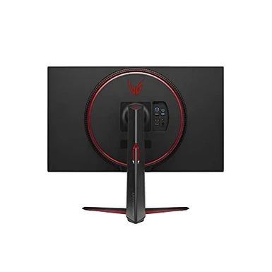 LG 32GP850 32" 16:9 UltraGear QHD 165Hz Nano IPS LCD Gaming Monitor With NVIDA G-Sync, Black - Image 6