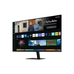 Samsung - 27" M50B FHD Smart Monitor W/ Streaming TV