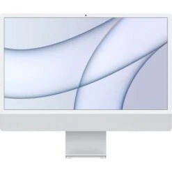 IMac 24" With Retina 4.5K Display All-In-One - Apple M1 - 8GB Memory - 256GB SSD (Latest Model) - Silver