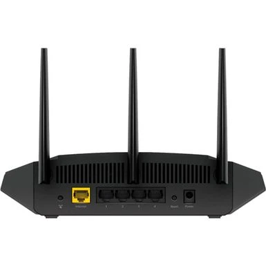 Netgear RAX10100NAS / RAX10-100NAS/ RAX10100NAS4-Stream Dual-Band WiFi 6 Router With NETGEAR Armor & NETGEAR Smart Parental Controls - Image 3