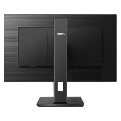 Philips - 243B1 23.8" IPS LCD FHD Monitor (USB-C) - Black - Image 3