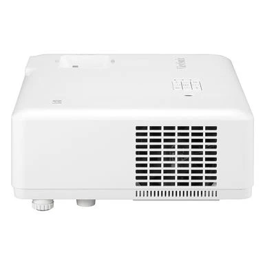 ViewSonic - LS610HDH 1080p 4000 Lumnes LED Projector - Silver - Image 4