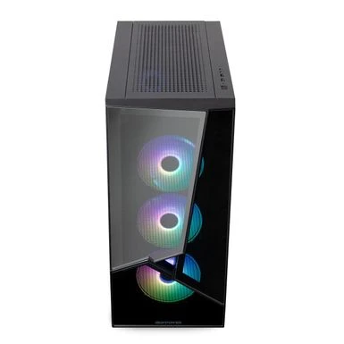 IBUYPOWER SlateMR 291i Gaming Desktop Computer, Intel Core I7-12700F 2.1GHz, 16GB RAM, 1TB SSD, NVIDIA GeForce RTX 3060 Ti 8GB, Windows 11 Home - Image 6