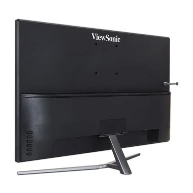ViewSonic - VX3211-2K-MHD 31.5" IPS LCD WQHD Monitor (DisplayPort VGA, HDMI) - Black - Image 4