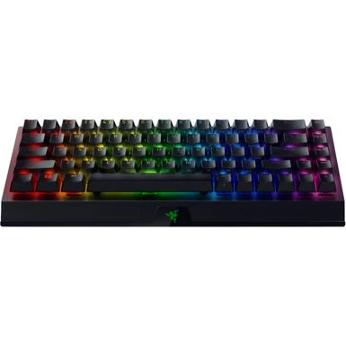 Razer - BlackWidow V3 Mini Hyperspeed 65% Wireless Mechanical Clicky Tactile Switch Gaming Keyboard With Chroma RGB Backlighting - Black - Image 10