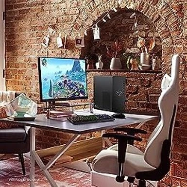 HP Victus 15L Gaming Desktop HyperX Bundle, 13th Generation Intel Core I7-13700F, 16 GB RAM, 512 GB SSD, NVIDIA GeForce RTX 3060 Graphics, Windows 11 Home, TG02-1030h (2023) - Image 8