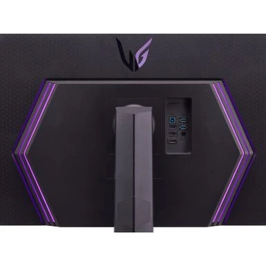 LG - UltraGear 32" IPS LED 4K UHD G-SYNC Compatible And AMD FreeSync Premium Pro Monitor With HDR (HDMI, DisplayPort) - Image 13