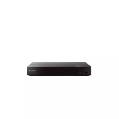 Sony - BDP-S6700 Streaming 4K Upscaling Wi-Fi Built-In Blu-ray Player - Black - Image 7