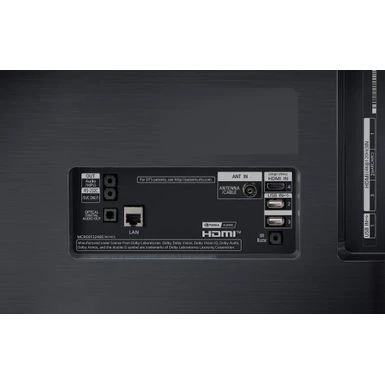 LG - 48" Class C3 Series OLED 4K UHD Smart WebOS TV - Image 14