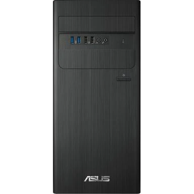 ASUS - Performance Desktop - Intel Core I5-12400 - 8GB Memory - 512GB SSD - Black