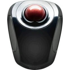 Kensington - Orbit Wireless Laser Trackball Mouse - Black