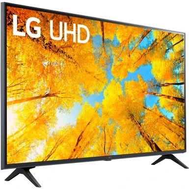 LG - 43” Class UQ75 Series LED 4K UHD Smart WebOS TV - Image 7
