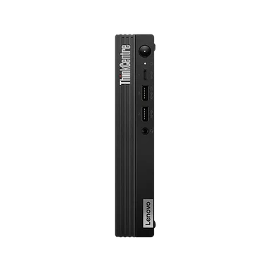 Lenovo ThinkCentre M80q Gen 4 Tiny Desktop, VPro, UHD, 16GB, 256GB, Win 11 Pro, 1 YR On-site Warranty - Image 2