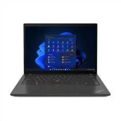Lenovo - ThinkPad T14 Gen 3 14" Touch-Screen Laptop - AMD Ryzen 7 PRO 6850U With 16GB Memory - 512GB SSD - Black