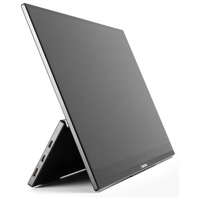 SideTrak - Solo Touchscreen Freestanding Portable 15.6" Monitor - Black - Image 2