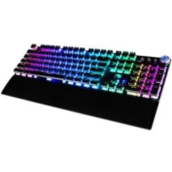 IBUYPOWER MEK 3 LT RGB Mechanical Gaming Keyboard, Clicky Blue Switches