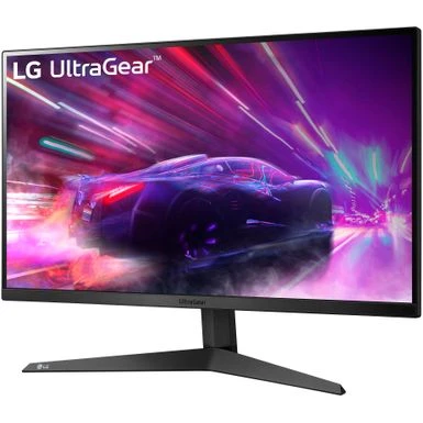 LG - UltraGear 27" LED FHD FreeSync Monitor (HDMI, DisplayPort) - Black - Image 7