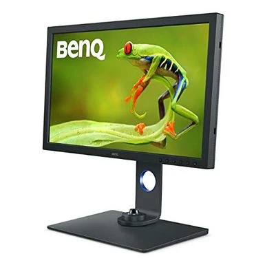 BenQ SW271C 27" 16:9 4K UHD Adobe RGB PhotoVue Photographer IPS Monitor - Image 4
