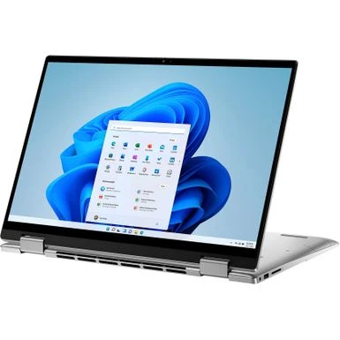 Dell - Inspiron 16.0" 2-in-1 Touch Laptop -13th Gen Intel Evo I7 - 16GB Memory - 1TB SSD - Platinum Silver - Image 12