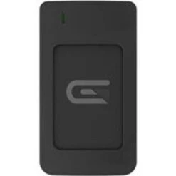 Glyph Technologies Atom Raid 2TB External Solid State Drive, Up To 800 MB/s Transfer Rate, USB-C, USB 3.0 (Compatible With Thunderbolt 3), Black