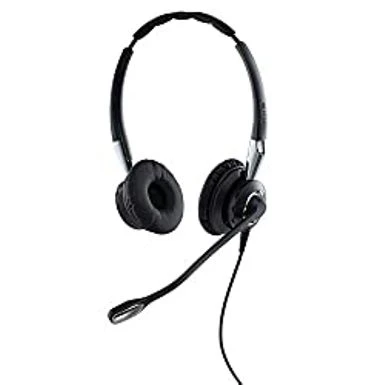 Jabra BIZ 2400 II USB DUO CC - Headset
