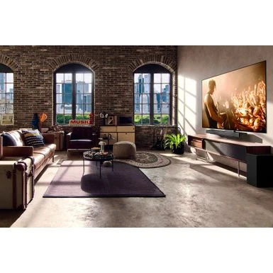 LG - 48" Class C3 Series OLED 4K UHD Smart WebOS TV - Image 8