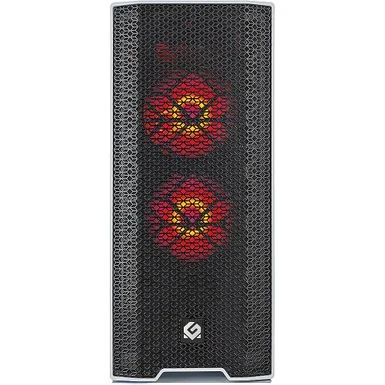 Skytech Gaming - Blaze 3.0 Gaming Desktop PC β Intel Core I5-10400F β 16G Memory β AMD Radeon RX6600XT β 500G SSD - White - Image 4