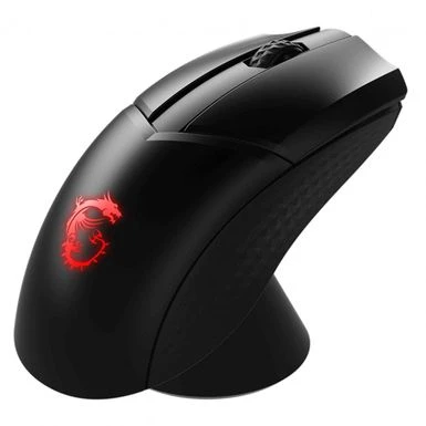 MSI Clutch GM41 Lightweight Wireless RGB Gaming Mouse - Image 4
