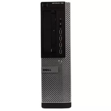 Dell Optiplex 790 Desktop Computer, 3.2 GHz Intel I5 Quad Core, 16GB DDR3 RAM, 2TB HDD, Windows 10 Professional 64bit, 19in LCD (Refurbished) - Image 4