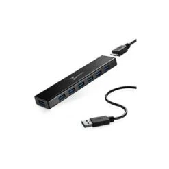 J5 Create USB3.0 7-Port HUB For Mac And Windows