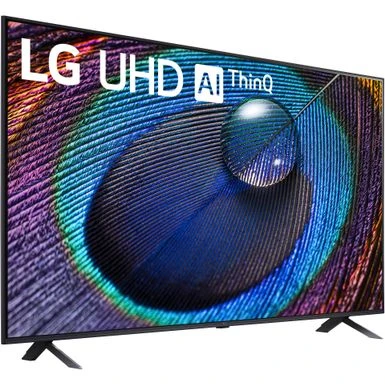 LG - 50” Class UR9000 Series LED 4K UHD Smart WebOS TV - Image 2