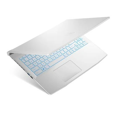 MSI Sword 15 A11UD-1248 15.6" Full HD 144Hz Gaming Notebook Computer, Intel Core I7-11800H 2.3GHz, 8GB RAM, 512GB SSD, NVIDIA GeForce RTX 3050 Ti 4GB, Windows 10 Home, Free Upgrade To Windows 11, White - Image 12